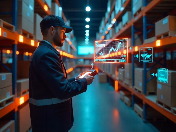 Supplier & Buyer Coordination